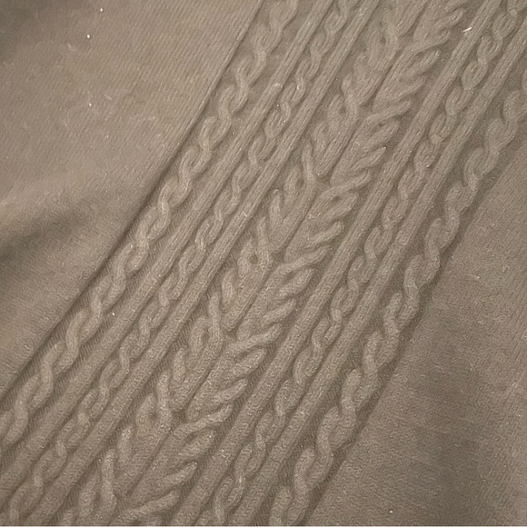 BCBG | Long Sleeve Cowl Neck Sweater Dress (S) - Picture 3 of 3